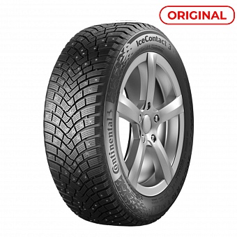 ���� ���� CONTINENTAL Ice Contact 3 255/65 R17 114T TL ���